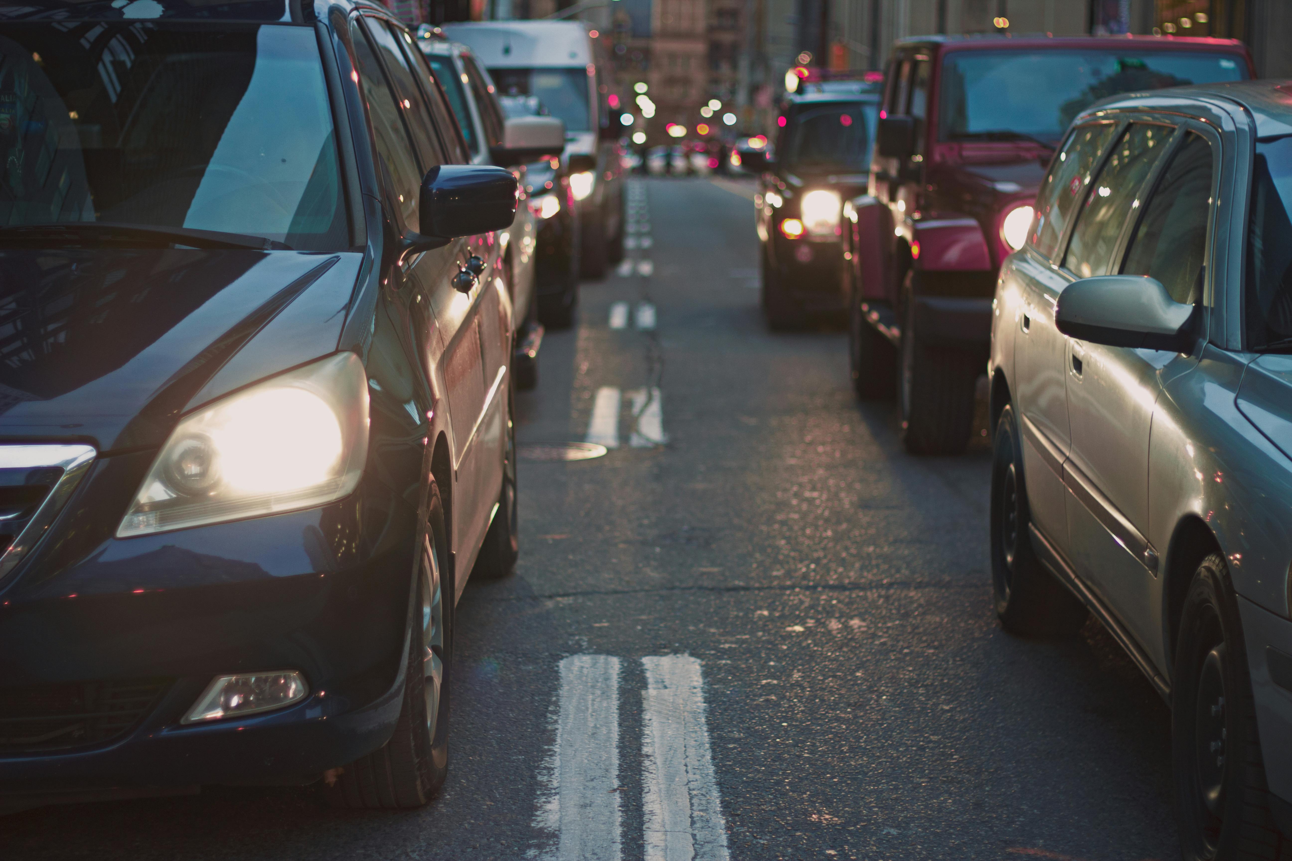 Melbourne Traffic and Mobility